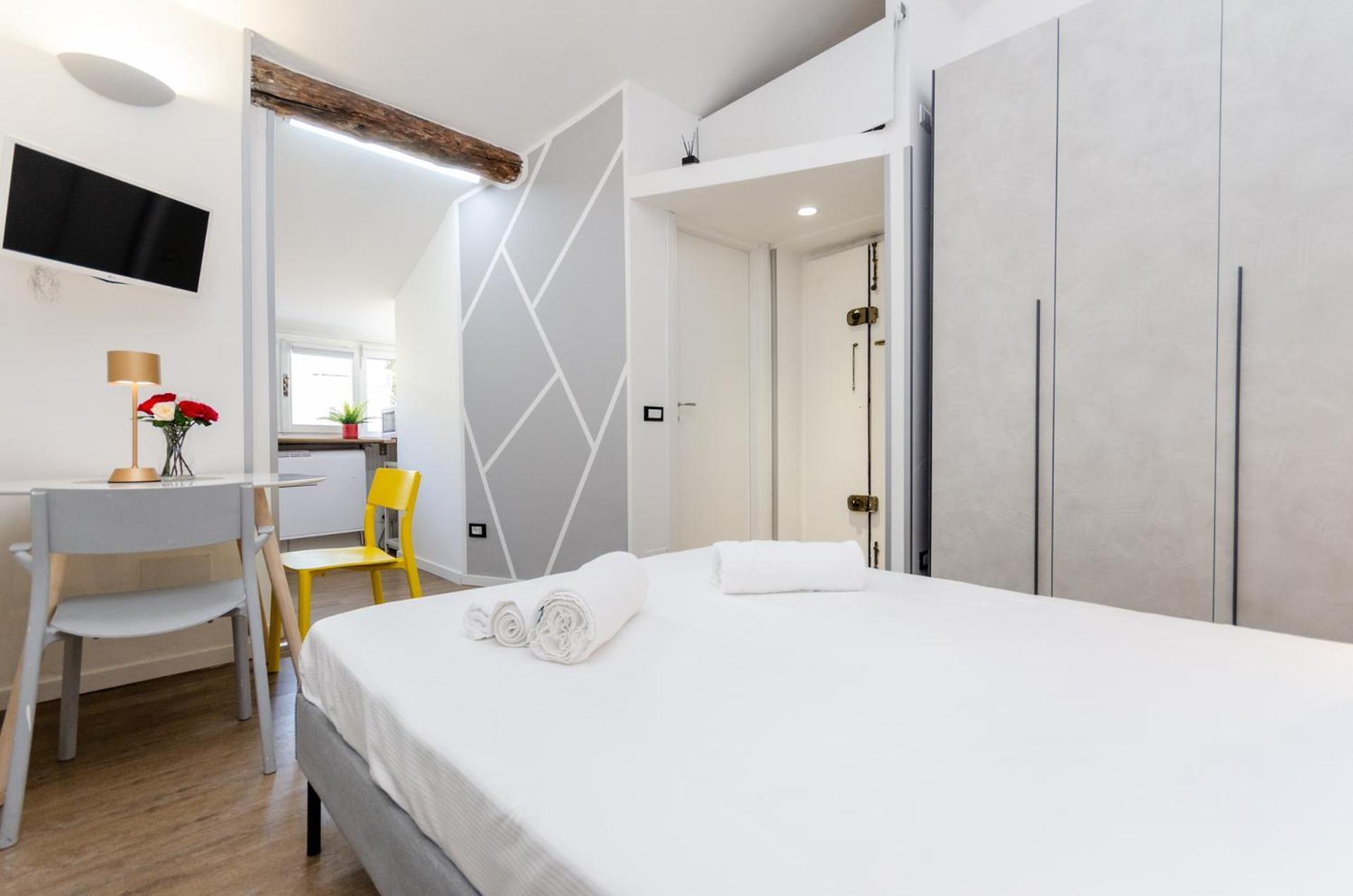 Vivimihome - Carcano House A Pochi Minuti Dai Navigli Milano Exterior foto