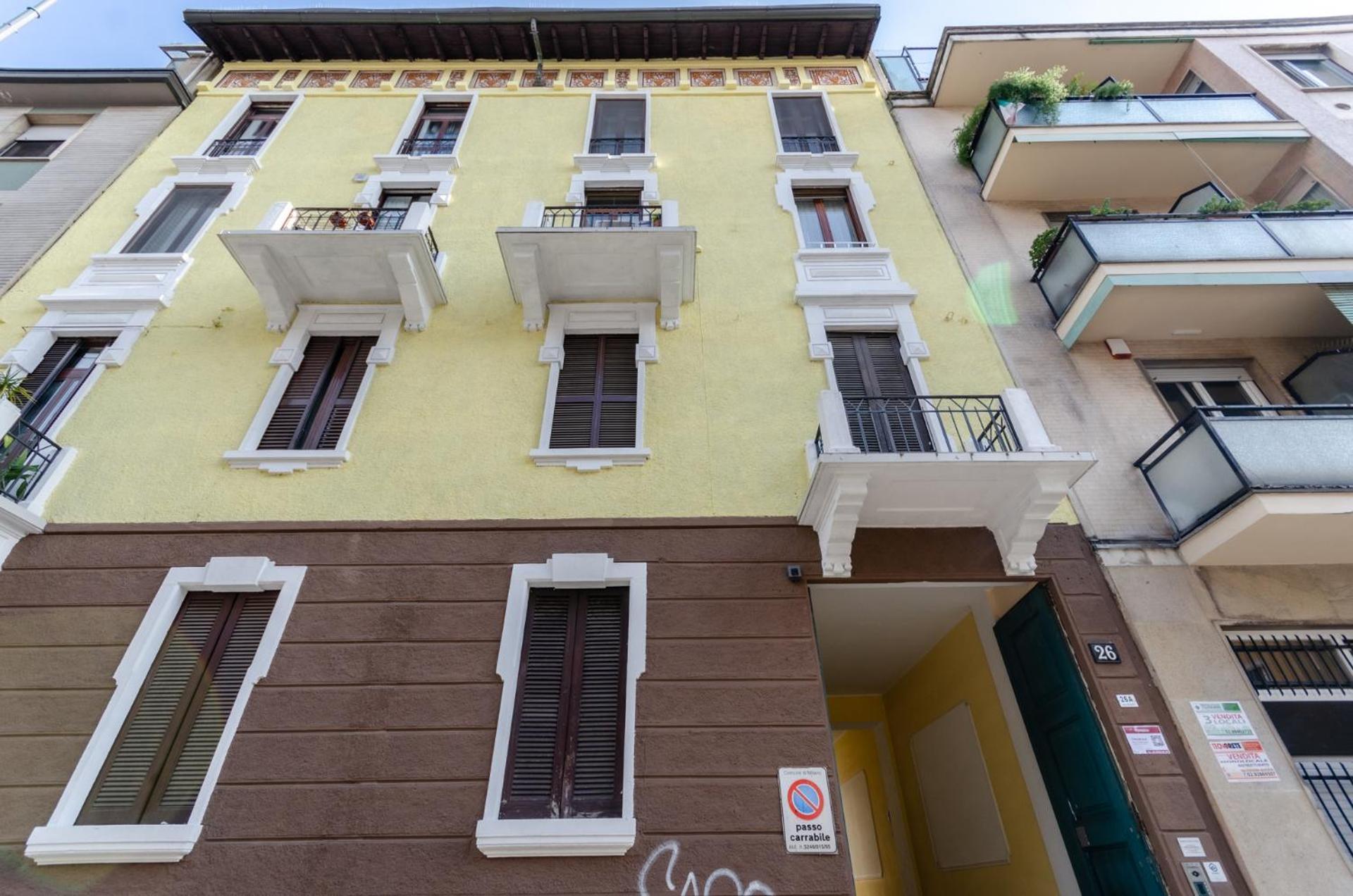 Vivimihome - Carcano House A Pochi Minuti Dai Navigli Milano Exterior foto